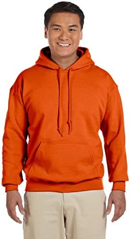 Gildan Blank Hoodie - кошула со качулка - Унисекс стил 18500 Возрасен пуловер