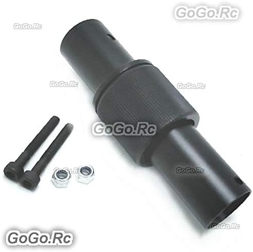 GOGORC 4x 25mm23mm алуминиум Латерално преклопување на рака цевка зглоб за заштита на растенија
