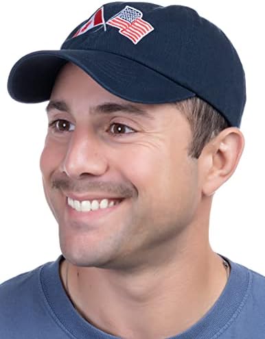 Ен Арбор маица копродукции Американски пријателски нации знаме Бејзбол со низок профил тато капа за мажи жени