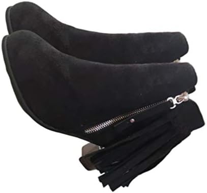 Холибана женски глуждови чизми од ланче со букви потпетици есен зимски патент кратки чизми чевли okerокер на отворено чизми за жени