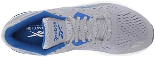 Reebok Mens Harmony Road 3.5 трчање чевли, кул сенка/бела/скромна сина боја, 9,5 САД