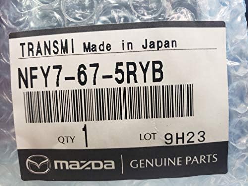 MAZDA NFY7-67-5RYB, Далечински Управувач Предавател За Влез Без Клуч И Алармен Систем