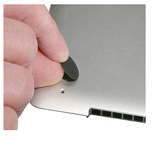 4 парчиња Гумена Подлога За Стапала Унибоди Долна Кутија За MacBook Pro Retina A1398 A1425 A1502