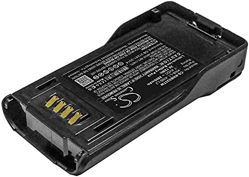 Замена на батеријата За Kenwood TK-5230 VP5230 VP6000 VP5000 VP5330 NX-5300 TK-5330 NX-5000 NX-5400 VP6430 VP6230 VP5430 NX-5200 KNB-N4