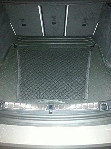 Автомобилска Еластична Мрежа За Багажникот Во стилот на подот За бмв i4 eDrive40 M50 2022-2023 - Премиум Организатор На Багажникот и Складирање