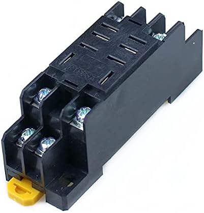 PHNT 1pcs Реле LY2NJ DC12V AC12V DC24V AC24V Мали Реле 10a 8 Пина Серпентина DPDT Со Приклучок