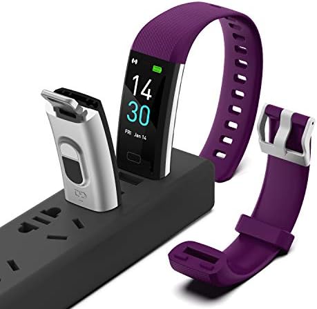 Fitness Tracker Engerwall со чекор -шалтер/калории/стоперка, трагач за активности со монитор на отчукувањата на срцето, IP68, здравствен тракер со тракер за спиење, паметен часов?