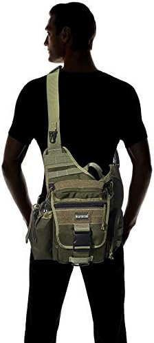 Maxpedition Jumbo Versipack, црна