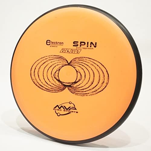 MVP Spint Putter & Access Golf Disc, изберете тежина/боја [Печат и точна боја може да варираат]
