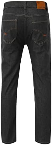 МИАШУИ Рашири Нозе Менс Мода Тенок Директно Машки Панталони Се Водат Плус Големина Обични Панталони. Божиќни Панталони Мажи