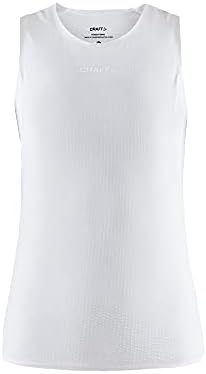 Занаетчиска спортска облека Proенски про -сув Nanoweight SL, атлетски сингл без ракави за трчање и вежби
