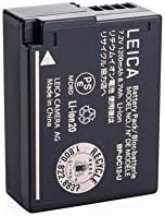 Leica BP-DC 12 литиум-јонска батерија за дигитална камера Leica Q