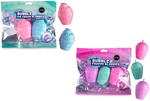 Врвен Тренц Ден на в Valentубените Ден на лепливи меурчиња-шишички играчки за фидгет. Unisex Fidget Pack.sensory топка за фаворизи