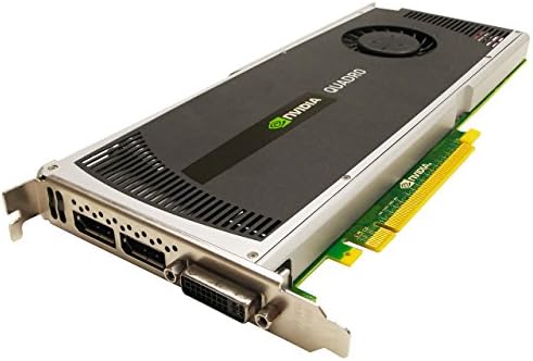 Nvidia Quadro 4000 2GB GDDR5 256-битен PCI Express 2.0 X16 Видео картичка со целосна висина