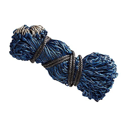 Биц Бавен Фидер Сено или Сено Мрежа со јаже. Екстра Мали Мрежести Дупки од 3 см
