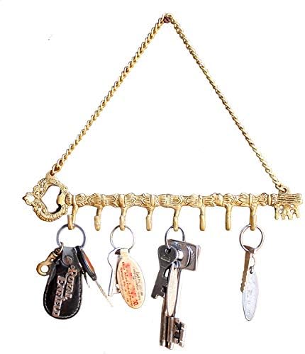 Држач за клучеви на клучот Stonkraft, кука за закачалки за клучеви, држач за клучеви на wallидот, штанд на клучеви, кука за решетки за клучеви, куки за висини за клучеви