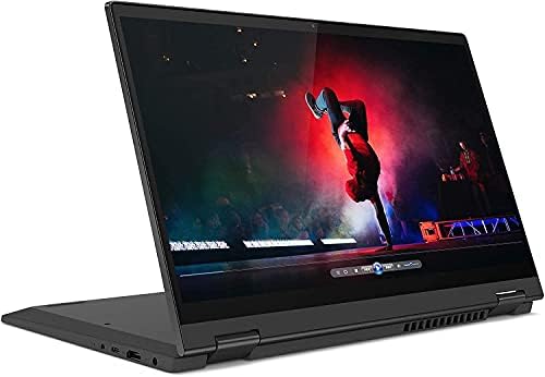 Lenovo 2022 IdeaPad Flex 5 2-во-1 лаптоп, 14 FHD IPS екран на допир, AMD Ryzen 5 5500U, 12HR Longbattery Life, Wi-Fi 6, веб-камера,