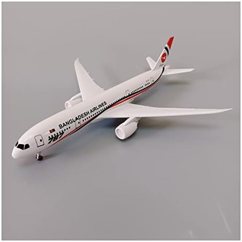 Модели на авиони 20cmfit за Air KLM Aviation Boeing 747 B747 Модел на авиони со тркала за слетување на авиони