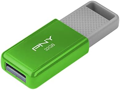 PNY USB 2.0 Флеш Диск, 32GB, Избрани Бои