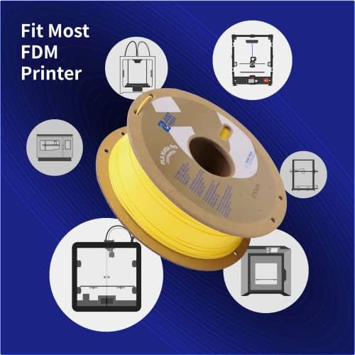 Justmaker PLA Silk 3D печатач за печатач, надградба на картонска количка, свилена сјајна филамент, димензионална точност +/- 0,03mm, 1,75