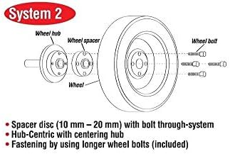 EIBACH S90-4-25-063 PRO-SPACER комплет