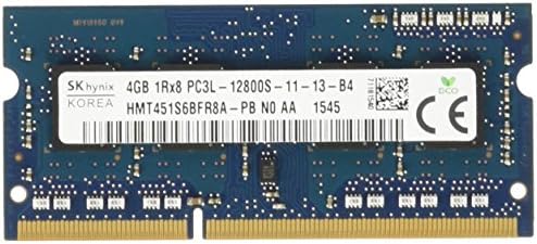 Lenovo 4GB PC3-12800 DDR3L-1600MHz SODIMM меморија