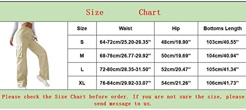 Дами џогери салон панталони жени жешки панталони најдобри фармерки широки нозе директно демински карго панталони обични панталони џебови