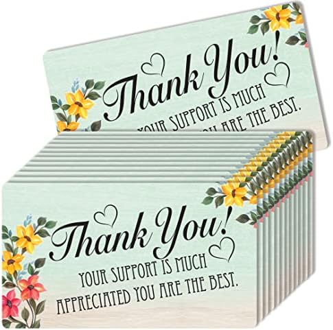 Ви благодариме за Поддршката На Мојата Мала Визит-Картичка Вметнете ја во Пакетот Нарачки на Клиенти.