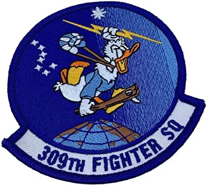309 -та борбена ескадрила - со кука и јамка