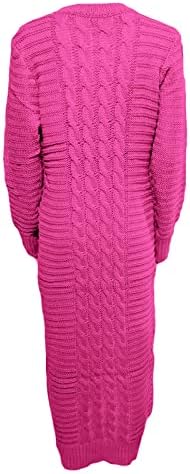 Женски џемпер фустан круг врат забава зимски фустан Клуб со едно парче екипаж плетен џемпер здолниште фустан миди
