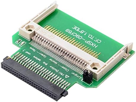 Chenyang Cy Мемориска Картичка Адаптер CF Компактен Флеш Мемориска Картичка до 50pin 1.8 Инчен IDE Хард Диск SSD Конвертор
