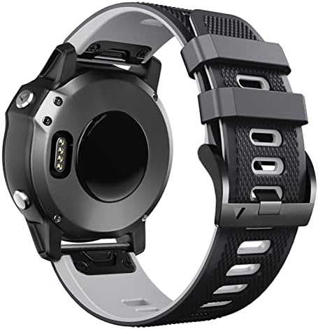 AMSH Quickfit Watchband 26 22mm Ремен За Garmin Феникс 7 7x Часовник Easyfit Нараквица за Garmin Феникс 6 6x 5x 5 3HR Претходник 935 945