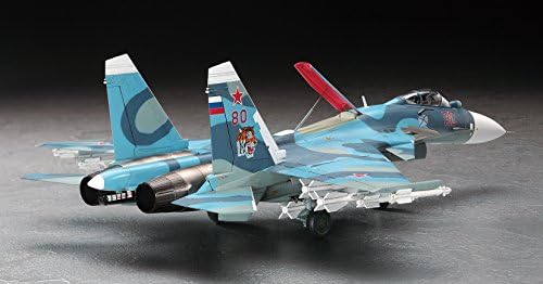 Хасегава 1: 72 Скала Су-33 Фланкер Д Модел Комплет