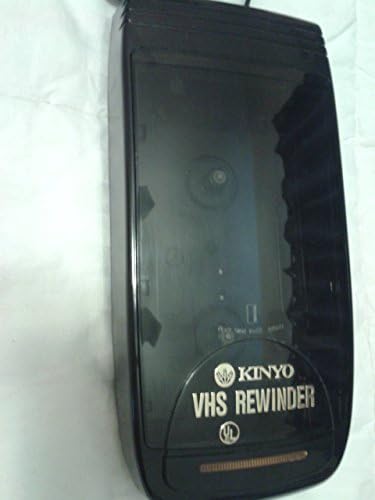 Kinyo Vhs Rewinder Моделув-420 Vhs Лента Rewinder