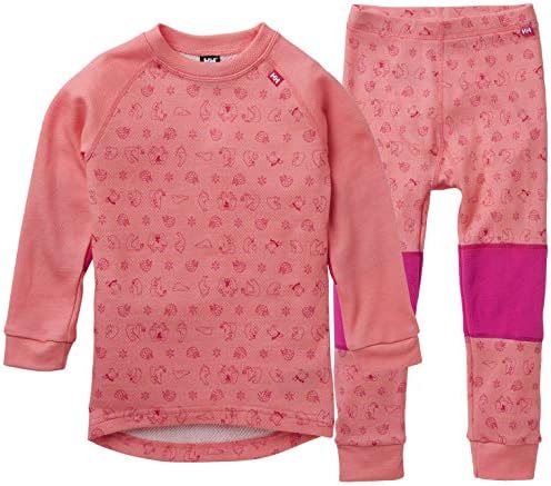 Helly-hansen Kids HH Lifa Meraino Wool 2-слој термички базелиер сет