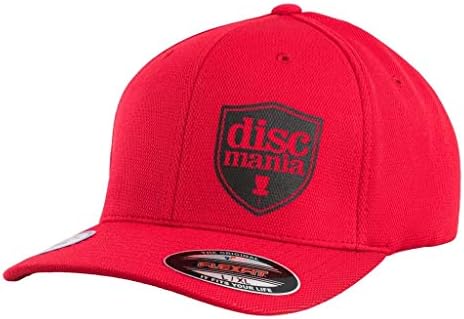 Логото на дискора Шилд Кул и сув флексибит перформанси диск голф капа