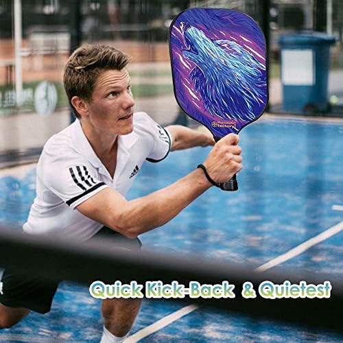 Pickleball Set, Pickleball Paddles, Pickleball Paddle, KSZU000124-10 ArtSelta Pickleball Balls, Pickleball Paddle Set, Pickle Ball Game