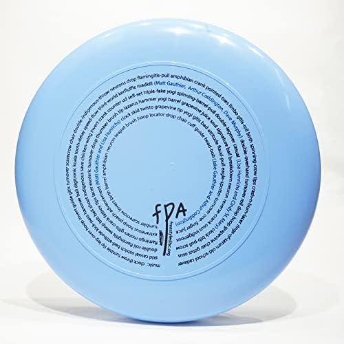 Дисфект на Sky-Styler FPA 2014 Design Freestyle Frisbee Flying Disc