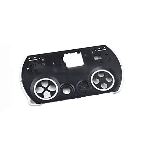 Feicuan Главен мотор копче за копче на копчињата на обвивката за замена на куќиштето за замена на делот за поправка на додаток за PSPGO [Sony PSP]