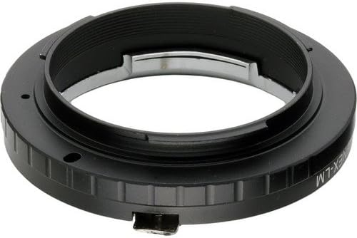 Vello адаптер компатибилен со Leica M Mount Lens на камерата Sony Nex