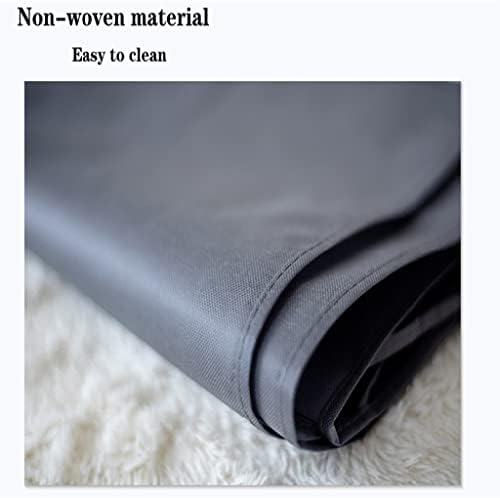 XBWEI Облека Виси Прашина Покритие Фустан Костум Палто Торба За Чување Случај Организатор Гардероба Облека