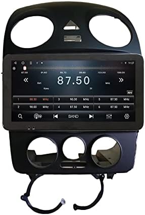 WOSTOKE 10.33 QLED/IPS 1600x720 Touchscreen CarPlay &засилувач; Android Auto Android Авторадио Автомобил Навигација Стерео Мултимедијален Плеер GPS Радио Dsp Forvw Популарна Буба 2004-2010