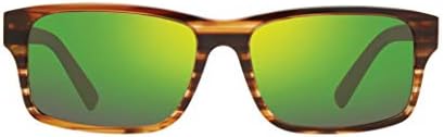 Рево Очила За Сонце Финли: Поларизирана Леќа Со Еколошка Рамка Од Правоаголник