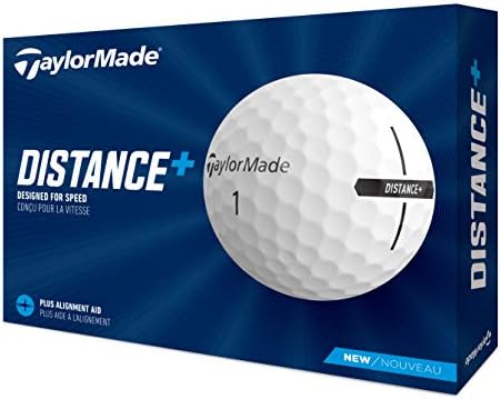 2021 Taylormade Dilection+ топки за голф