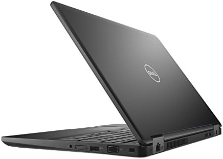 Dell Ширина 5590 VM2J4 Лаптоп Црна