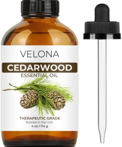 Есенцијално масло од Велона Пеперминт - 4 мл | чиста и природна | Неразредена, терапевтска оценка | за лице, коса, нега на кожата, ароматерапија, масажа