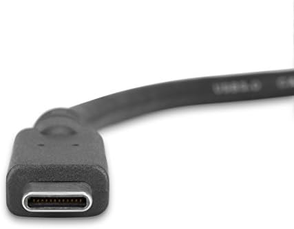 Кабел Boxwave Компатибилен со адаптерот за експанзија на Legacy S - USB, додадете USB поврзан хардвер на вашиот телефон за Leuspad Legacy S