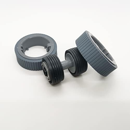 Pickup Roller Roller Roller Set Roller Set Compitible со FI-7160 FI-7260 FI-7140 FI-7300NX FI-7240 FI-7180 ​​FI-7280 P/N: PA03670-0001 PA03670-0002