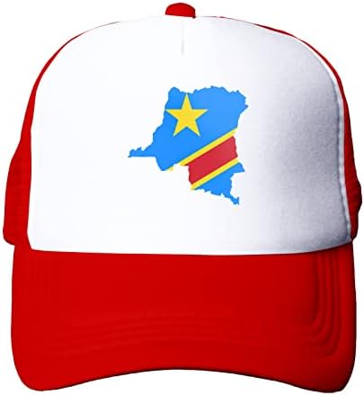 Конго Знаме Гроздобер Унисекс Тежок Лесен Гроздобер