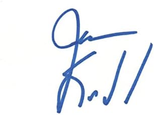 Asonејсон Кид потпиша 3x5 индекс картичка со непотпишана фотографија од кошарка 8x10 - Автограмирана НБА фотографии